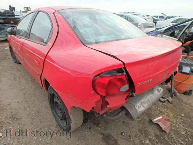 2000 DODGE NEON - VIN: 1B3ES46C0YD680853 - Фото 3