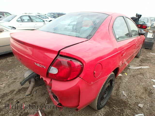 2000 DODGE NEON - VIN: 1B3ES46C0YD680853 - Фото 4