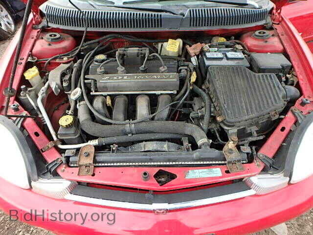 2000 DODGE NEON - VIN: 1B3ES46C0YD680853 - Фото 7