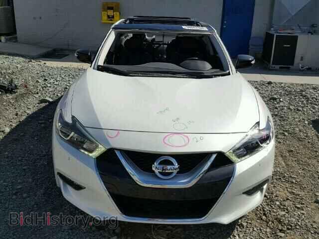 2016 NISSAN MAXIMA - VIN: 1N4AA6AP5GC375171 - Фото 9
