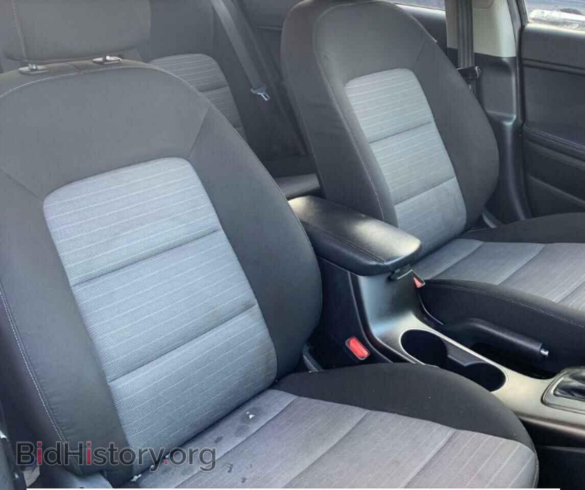2014 KIA FORTE - VIN: KNAFX4A87E5055893 - Фото 5