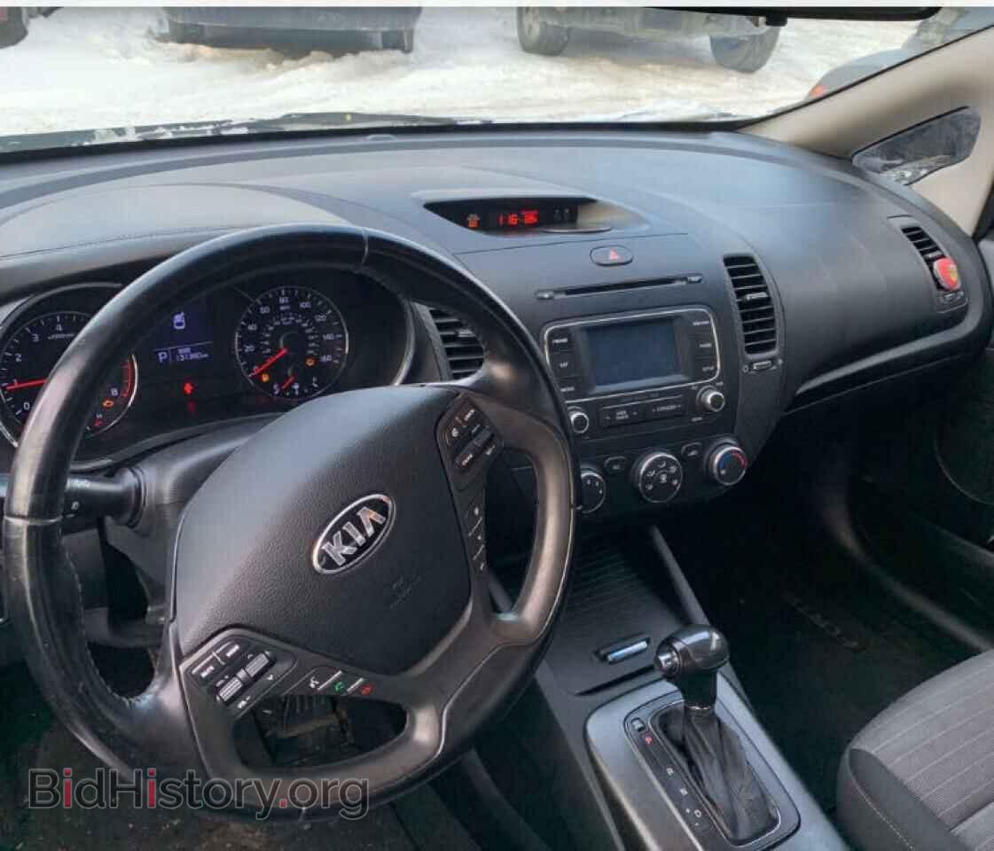 2014 KIA FORTE - VIN: KNAFX4A87E5055893 - Фото 9