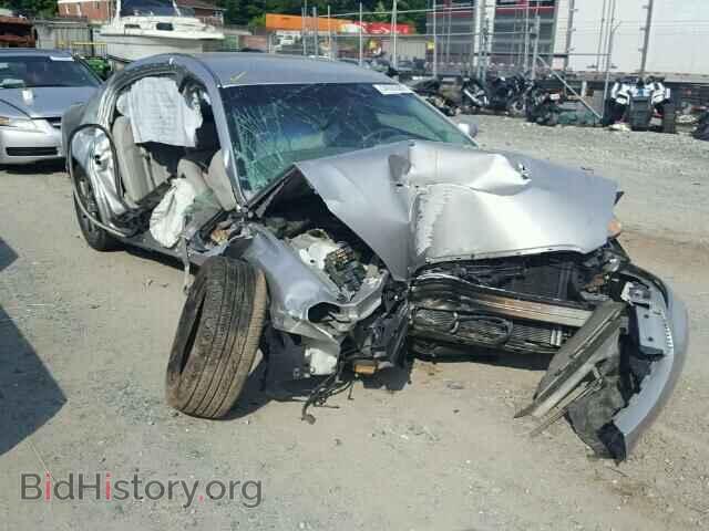 Photo 1G4HD57217U104054 - BUICK LUCERNE 2007
