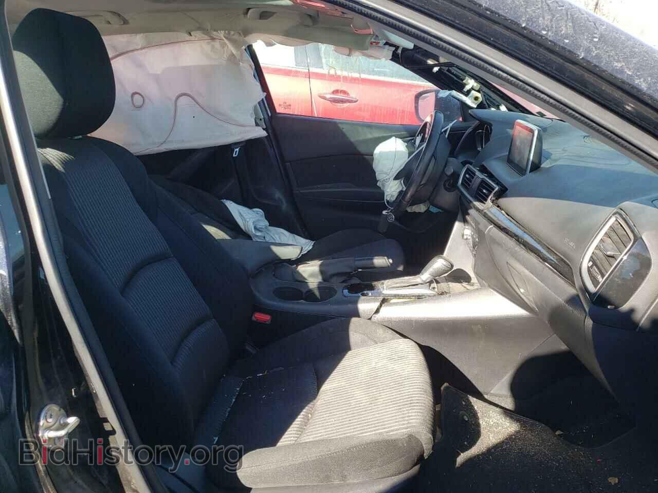2016 MAZDA 3 - VIN: JM1BM1W78G1315236 - Фото 5