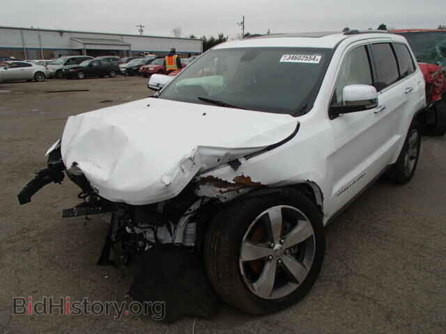 2014 JEEP CHEROKEE - VIN: 1C4RJFBG8EC265966 - Фото 2