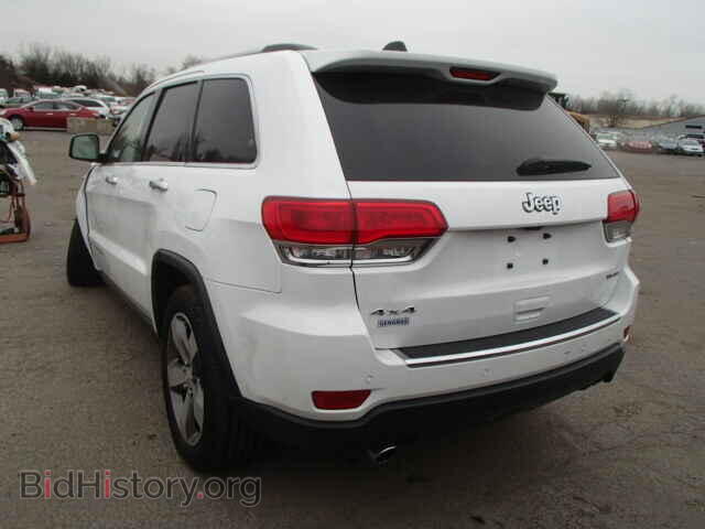 2014 JEEP CHEROKEE - VIN: 1C4RJFBG8EC265966 - Фото 3