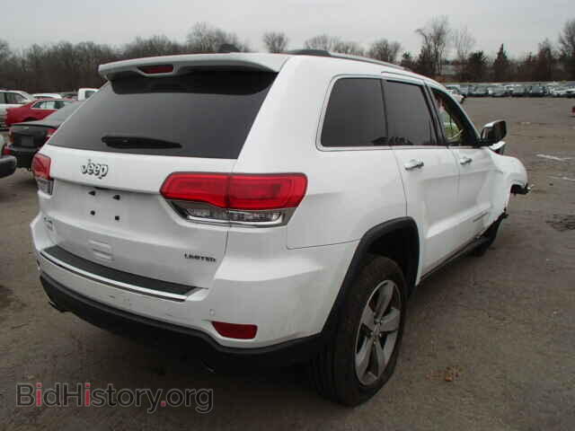 2014 JEEP CHEROKEE - VIN: 1C4RJFBG8EC265966 - Фото 4