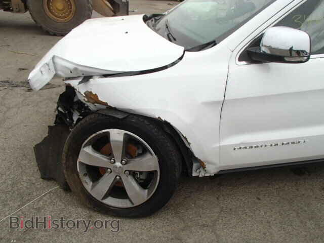 2014 JEEP CHEROKEE - VIN: 1C4RJFBG8EC265966 - Фото 10