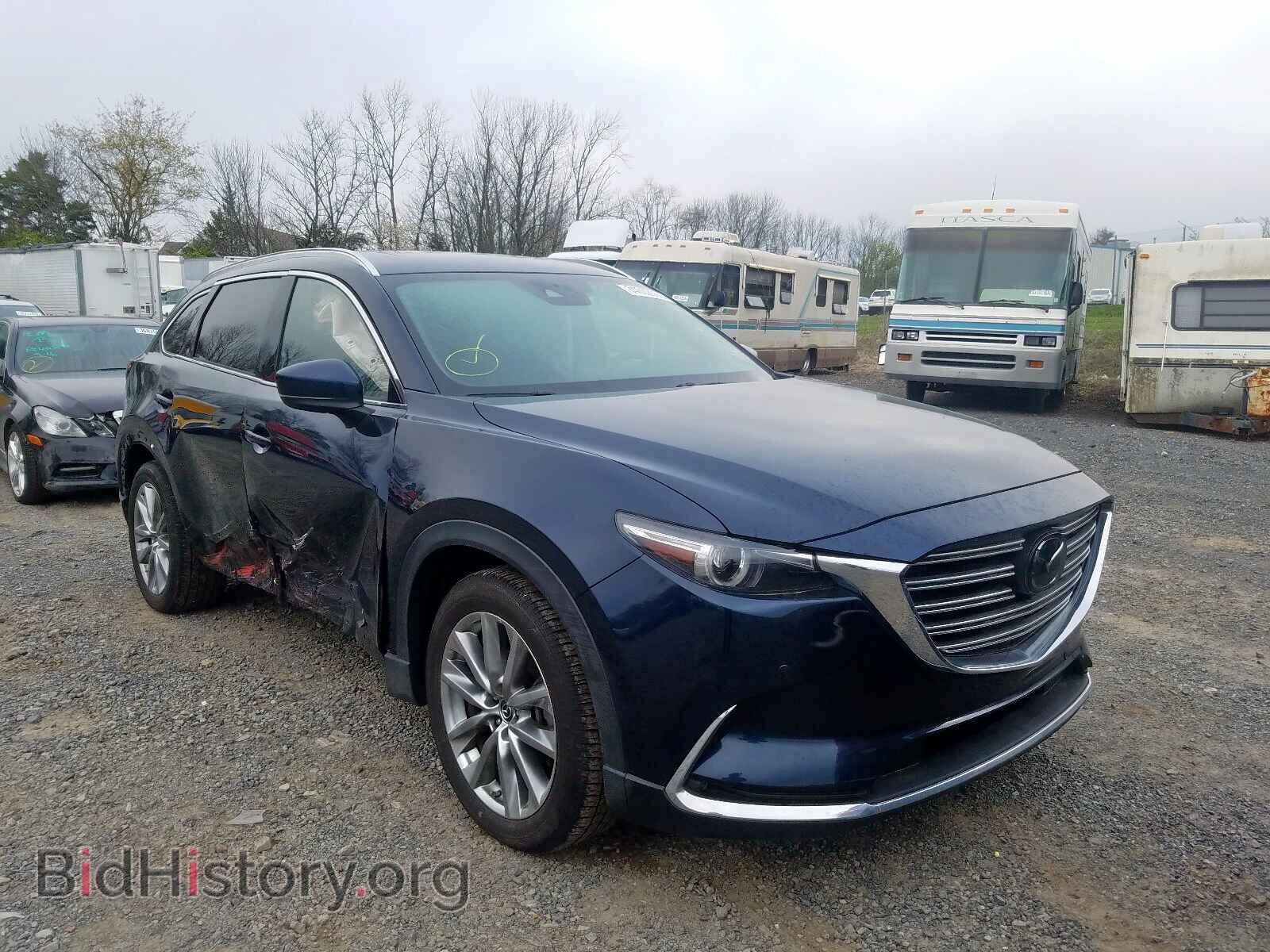 Photo JM3TCBDY0K0301975 - MAZDA CX-9 2019
