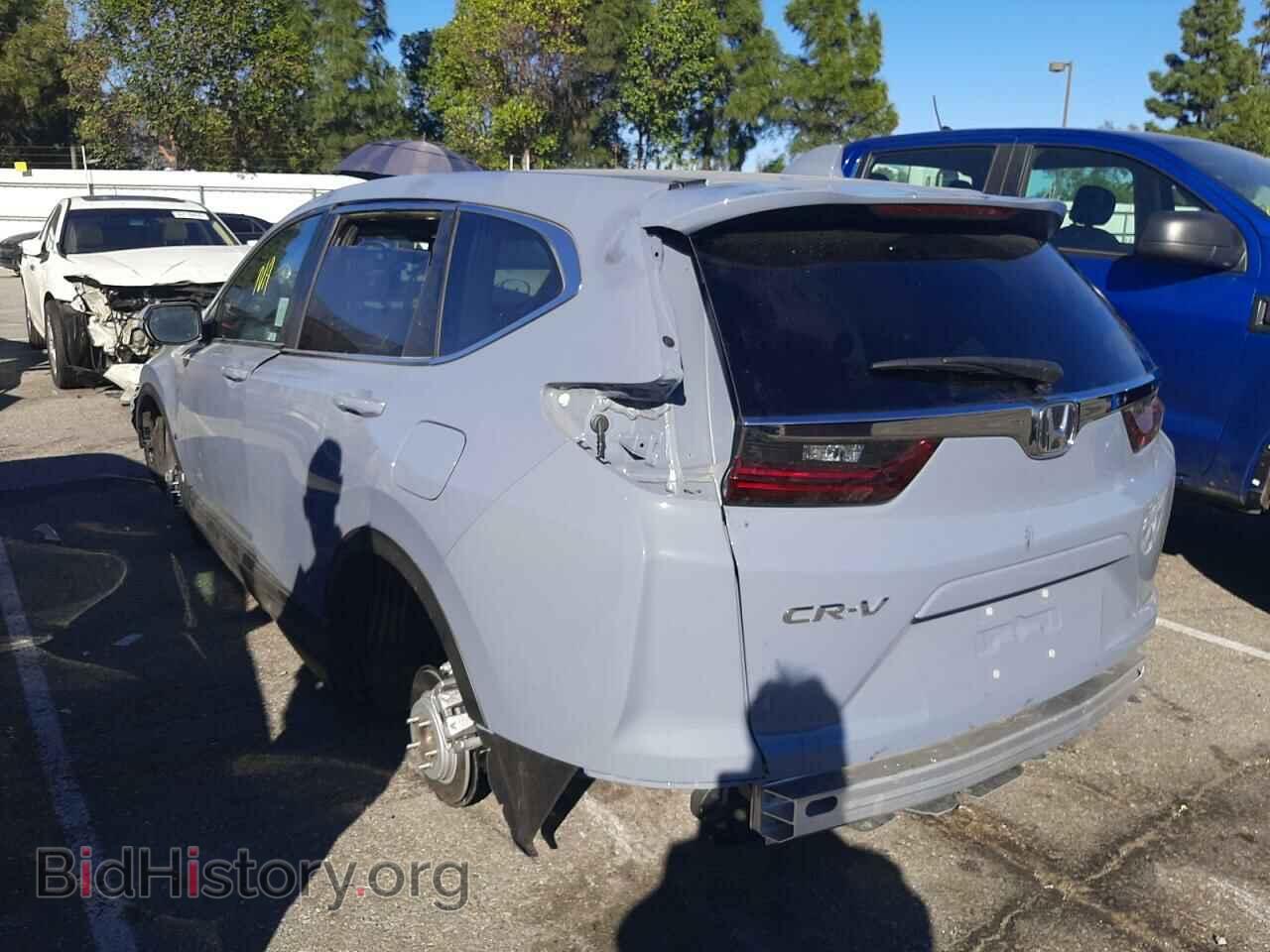 2022 HONDA CRV - VIN: 7FARW1H52NE005113 - Фото 3
