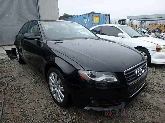 Photo WAUDFAFL2CA118649 - AUDI A4 2012