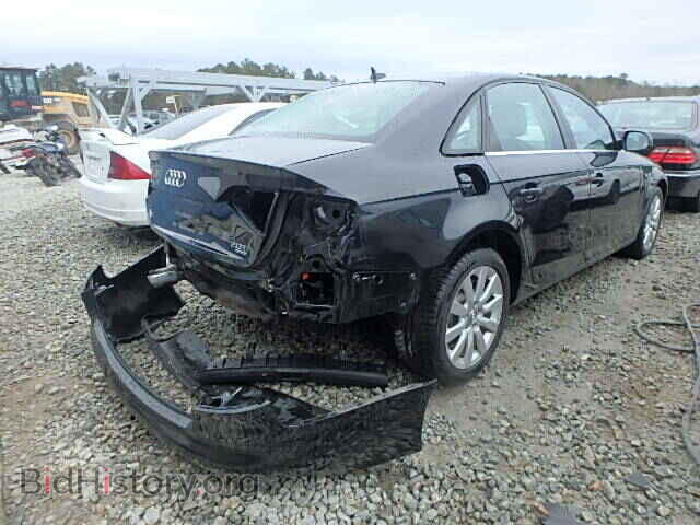 2012 Audi A4 (VIN WAUDFAFL2CA118649) — фото 4 из 10