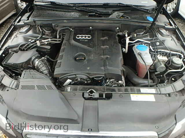 2012 AUDI A4 - VIN: WAUDFAFL2CA118649 - Photo 7