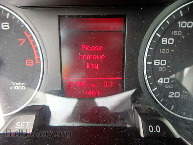 2012 AUDI A4 - VIN: WAUDFAFL2CA118649 - Photo 8