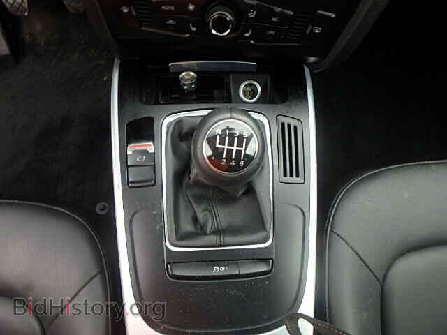 2012 AUDI A4 - VIN: WAUDFAFL2CA118649 - Photo 10