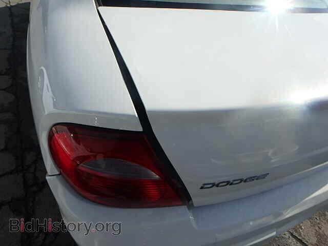 2005 DODGE NEON - VIN: 1B3ES56C55D167177 - Фото 9