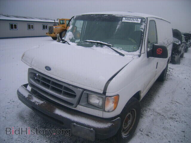 2002 FORD ECONOLINE - VIN: 1FTRE14202HB43948 - Photo 2