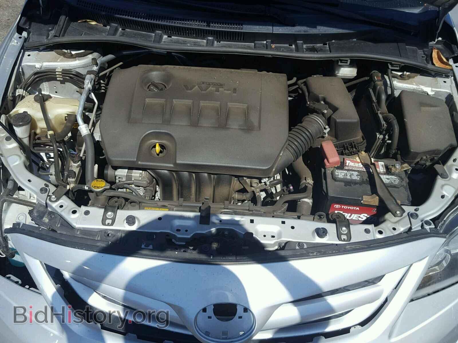 2013 TOYOTA COROLLA BA - VIN: 5YFBU4EE2DP081927 - Photo 7