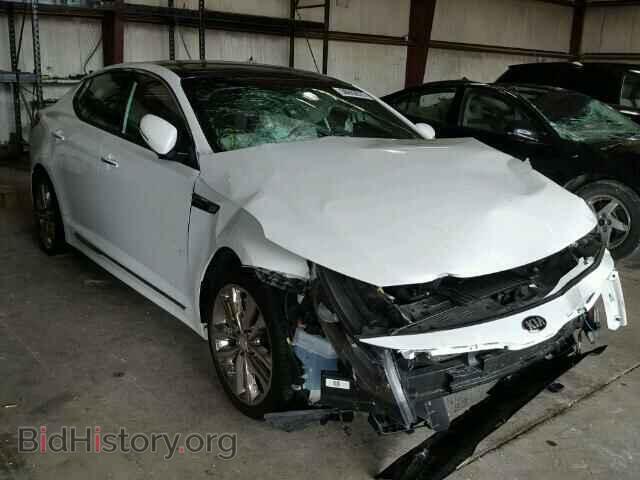 Фотография 5XXGR4A65FG381544 - KIA OPTIMA 2015