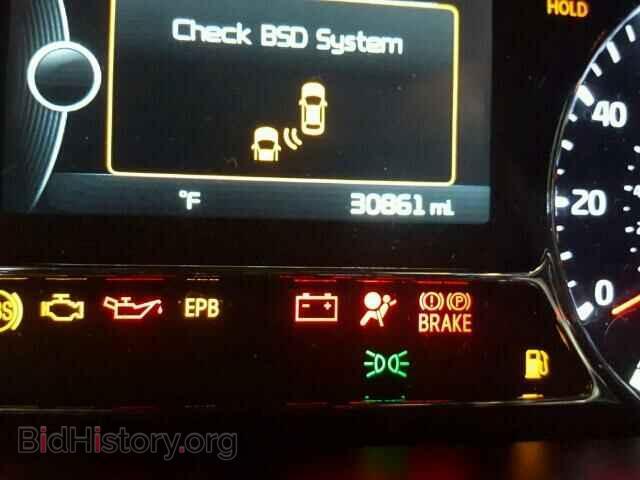 2015 KIA OPTIMA - VIN: 5XXGR4A65FG381544 - Photo 8