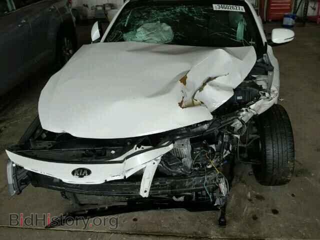 2015 KIA OPTIMA - VIN: 5XXGR4A65FG381544 - Photo 9