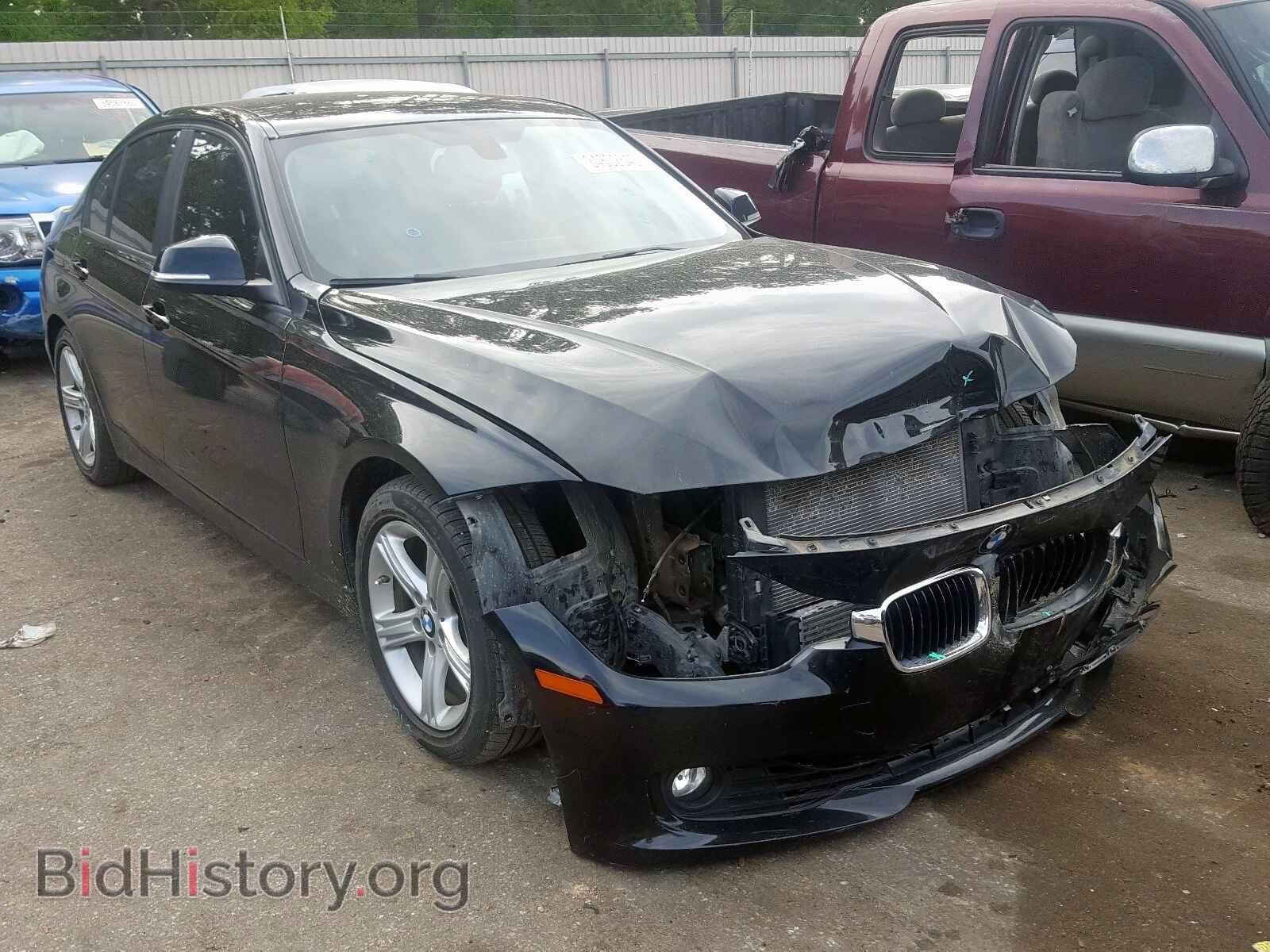 Фотография WBA3A5C5XEP603600 - BMW 3 SERIES 2014