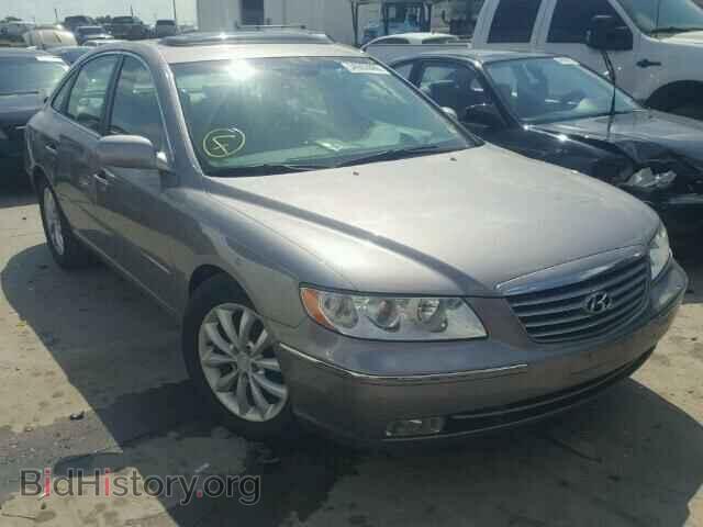 Фотография KMHFC46F66A055944 - HYUNDAI AZERA 2006
