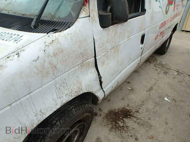 1999 FORD ECONOLINE - VIN: 1FTRE1425XHB18289 - Фото 10