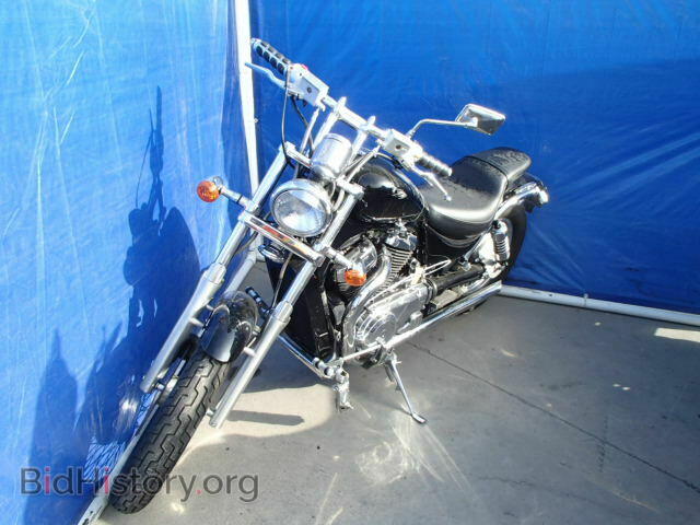 2006 SUZUKI CYCLE VS - VIN: JS1VS52A562101139 - Photo 2