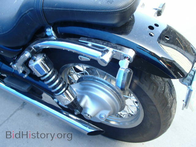 2006 SUZUKI CYCLE VS - VIN: JS1VS52A562101139 - Photo 9
