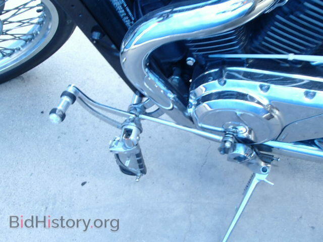 2006 SUZUKI CYCLE VS - VIN: JS1VS52A562101139 - Photo 10