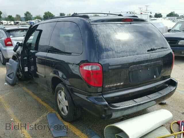 2005 DODGE CARAVAN - VIN: 2D4GP44L85R503331 - Фото 3
