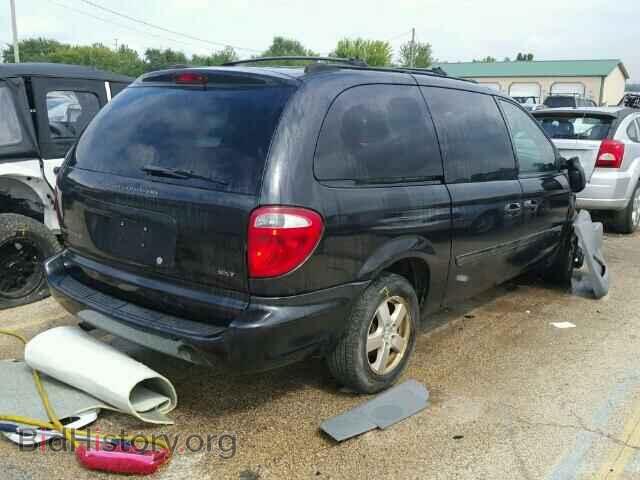 2005 DODGE CARAVAN - VIN: 2D4GP44L85R503331 - Фото 4