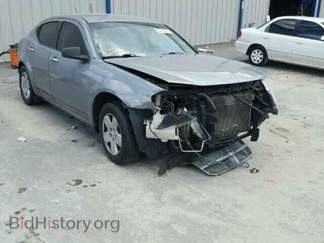 Фотография 1B3LC46K28N623690 - DODGE AVENGER 2008