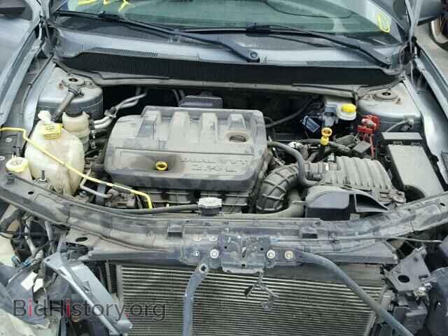 2008 DODGE AVENGER - VIN: 1B3LC46K28N623690 - Фото 7