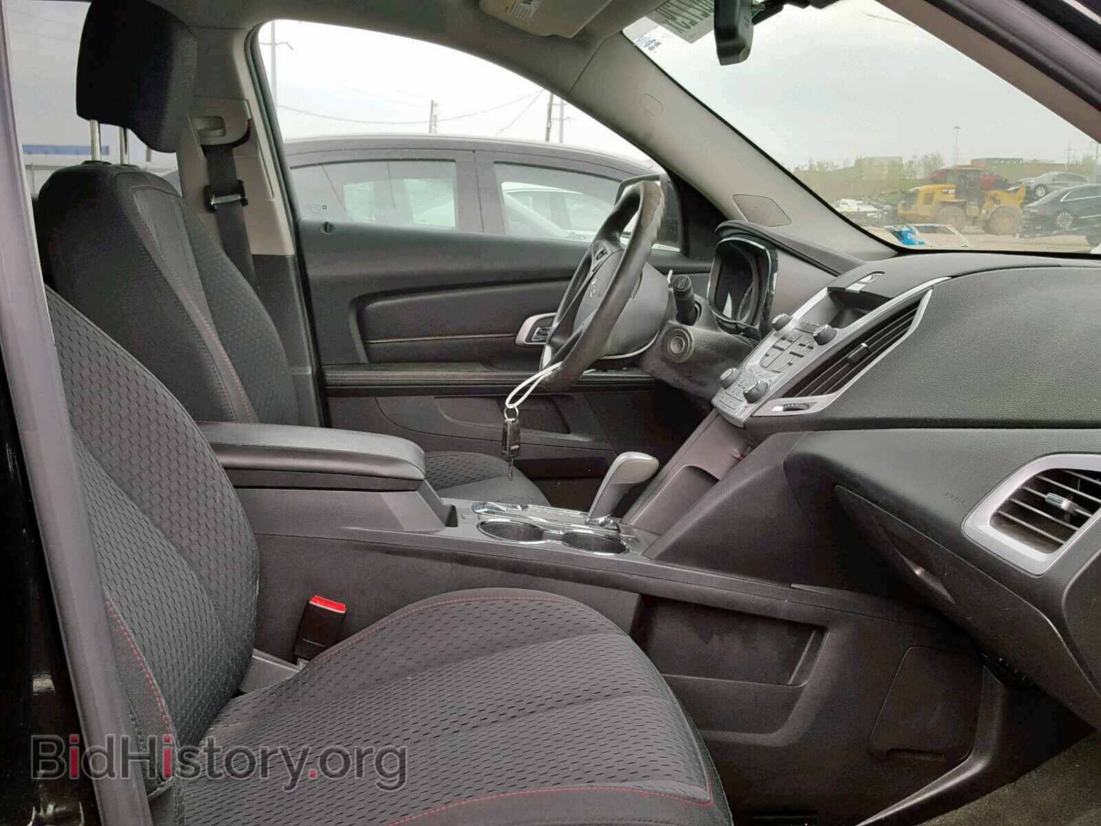2011 GMC TERRAIN SL - VIN: 2CTALMEC4B6244318 - Фото 5