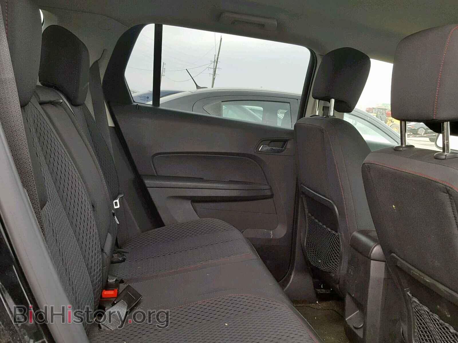 2011 GMC TERRAIN SL - VIN: 2CTALMEC4B6244318 - Фото 6