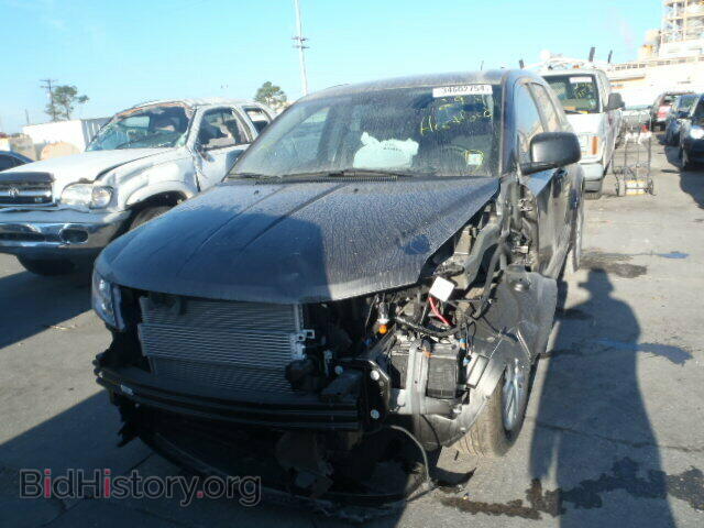 2014 DODGE JOURNEY - VIN: 3C4PDCAB5ET198217 - Фото 2