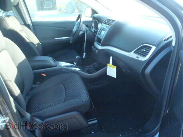 2014 DODGE JOURNEY - VIN: 3C4PDCAB5ET198217 - Фото 5