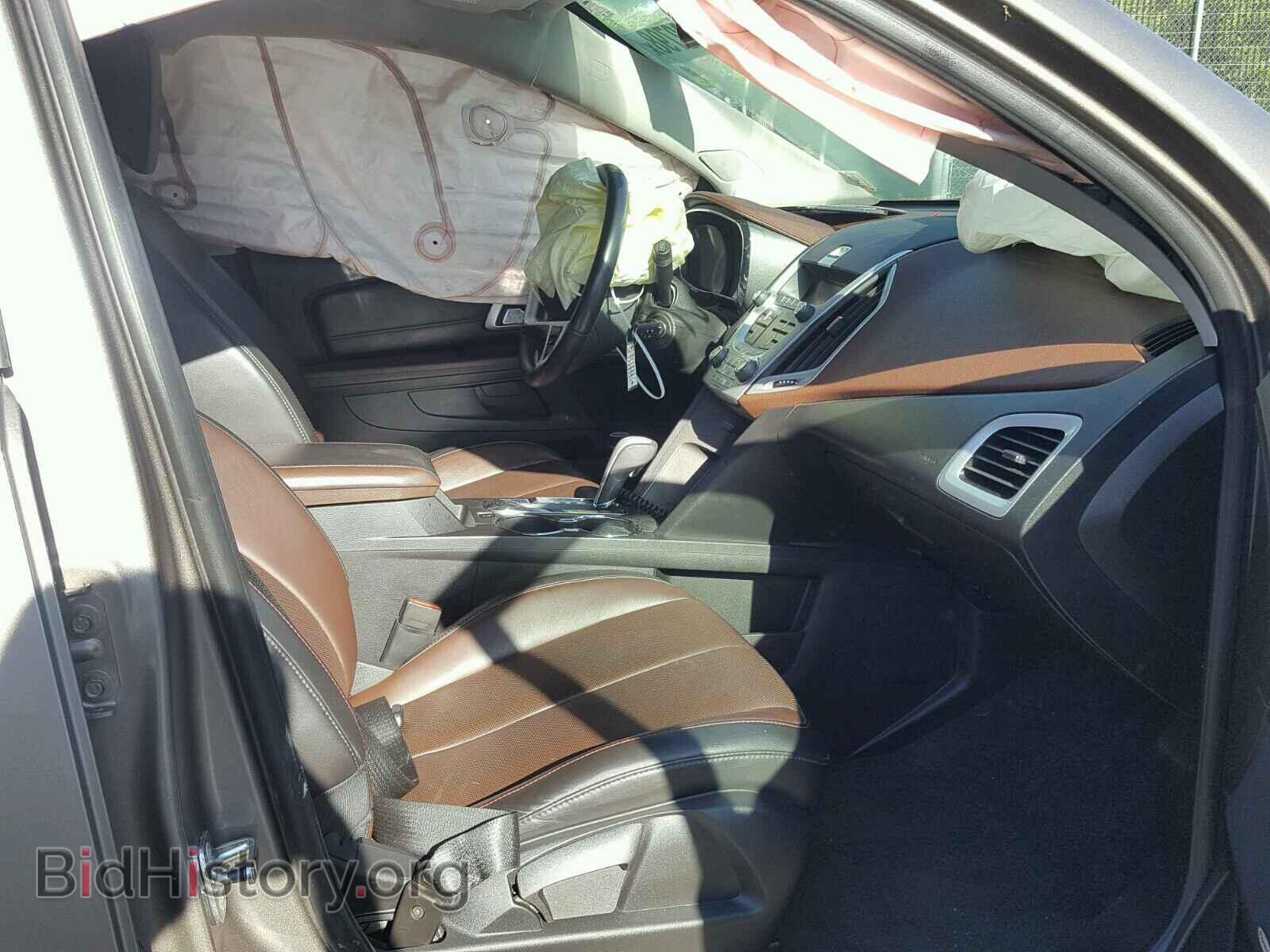 2011 GMC TERRAIN SL - VIN: 2CTFLXE57B6375073 - Фото 5