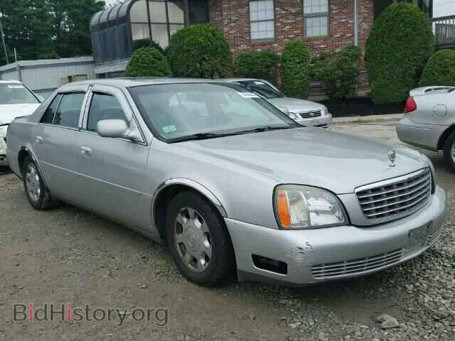 Фотография 1G6KD54Y25U267041 - CADILLAC DEVILLE 2005