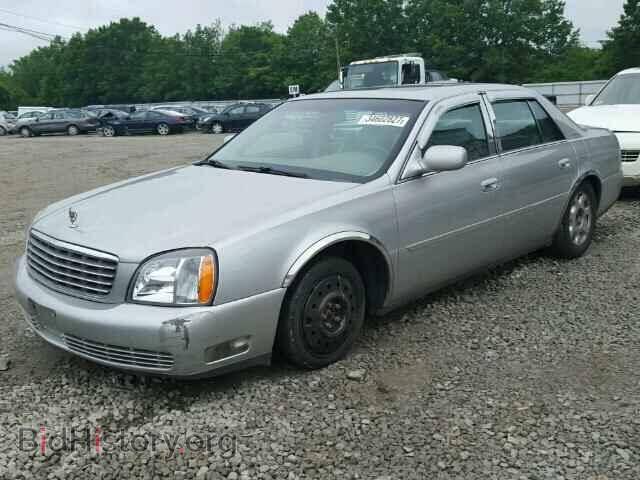 2005 CADILLAC DEVILLE - VIN: 1G6KD54Y25U267041 - Фото 2