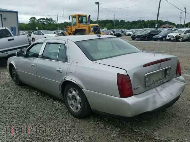 2005 CADILLAC DEVILLE - VIN: 1G6KD54Y25U267041 - Фото 3