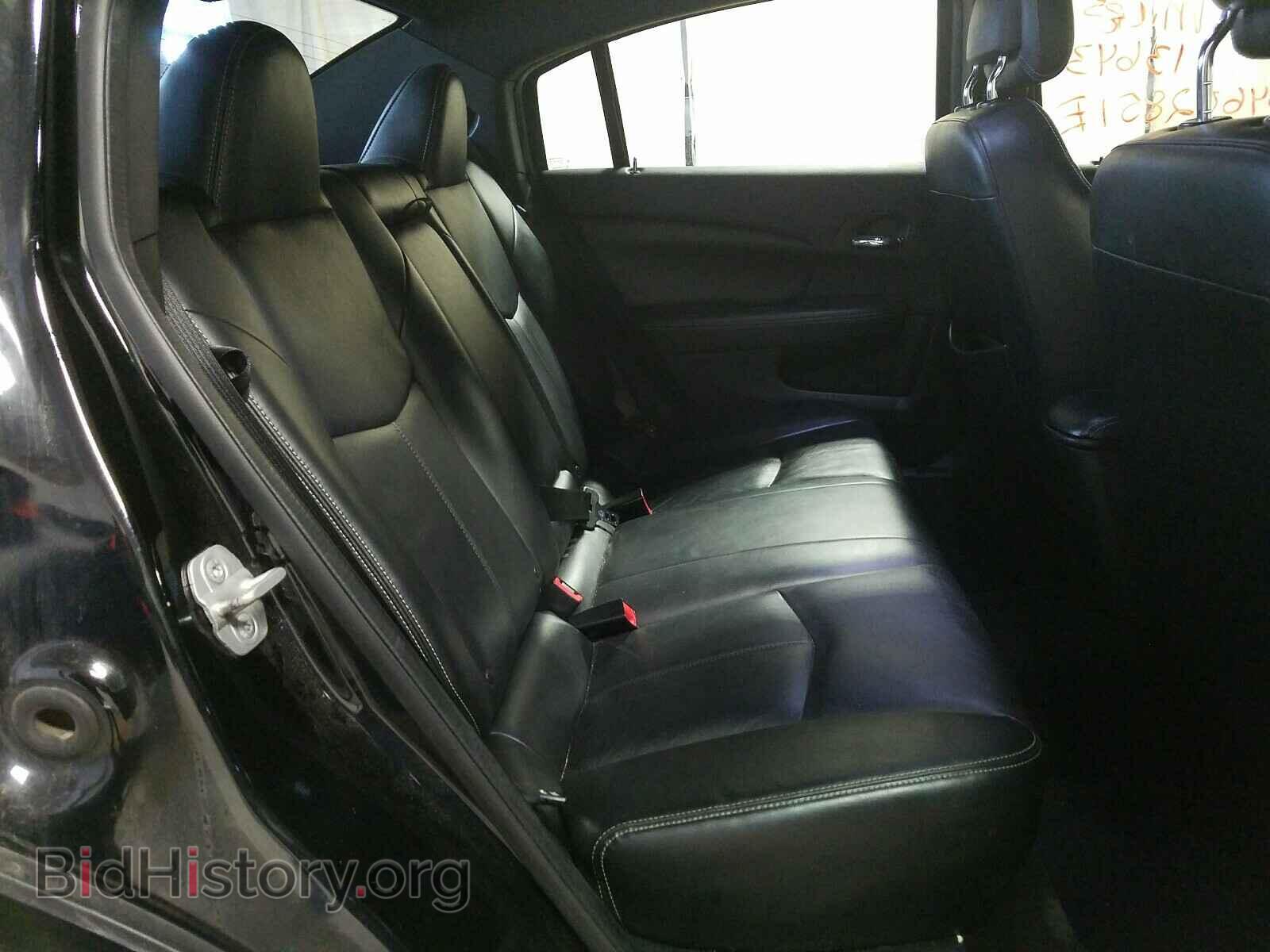 2012 CHRYSLER 200 - VIN: 1C3CCBCB8CN278167 - Photo 6
