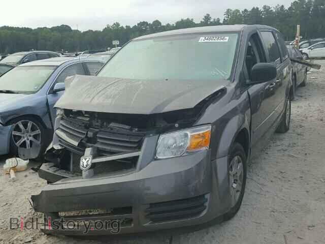 2010 DODGE CARAVAN - VIN: 2D4RN4DE6AR385385 - Фото 2