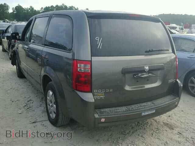 2010 DODGE CARAVAN - VIN: 2D4RN4DE6AR385385 - Фото 3