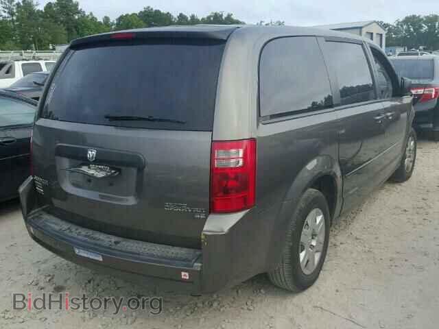 2010 DODGE CARAVAN - VIN: 2D4RN4DE6AR385385 - Фото 4