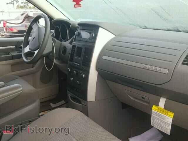 2010 DODGE CARAVAN - VIN: 2D4RN4DE6AR385385 - Фото 5