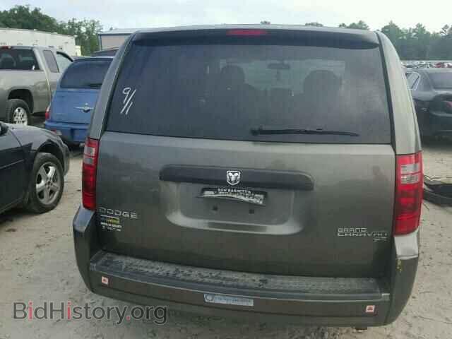2010 DODGE CARAVAN - VIN: 2D4RN4DE6AR385385 - Фото 9