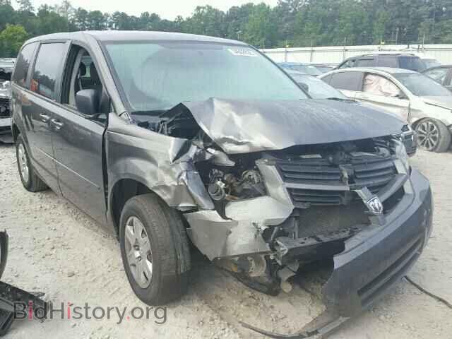 2010 DODGE CARAVAN - VIN: 2D4RN4DE6AR385385 - Фото 10
